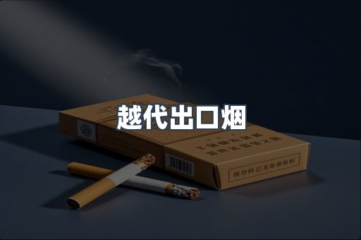 越代出口烟